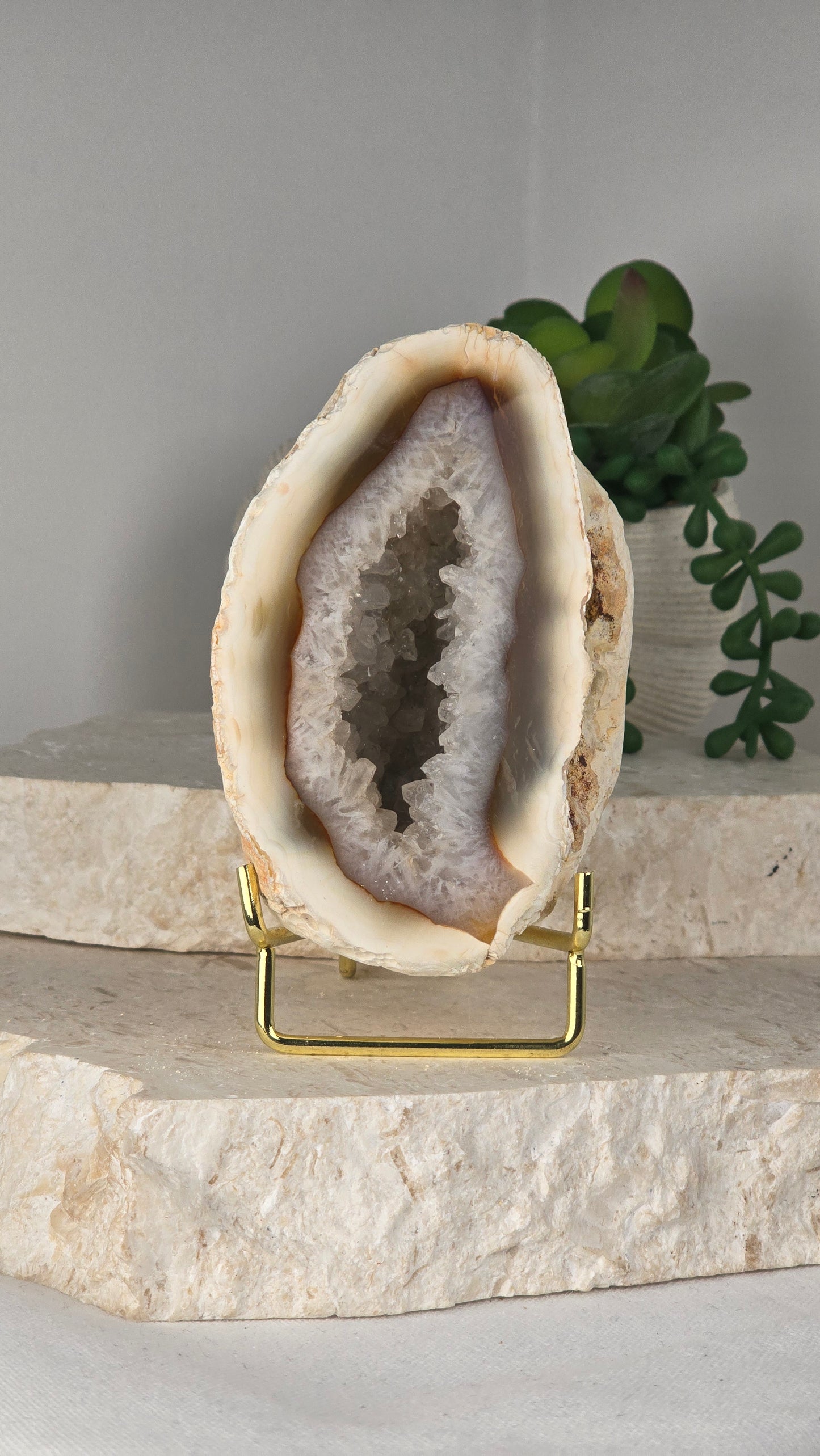 Quartz Geode