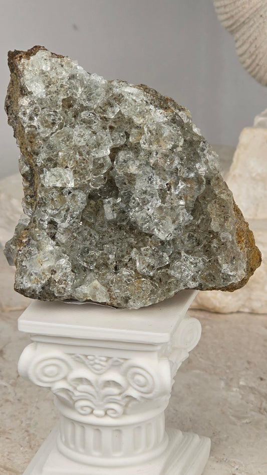 Cubic Apophyllite