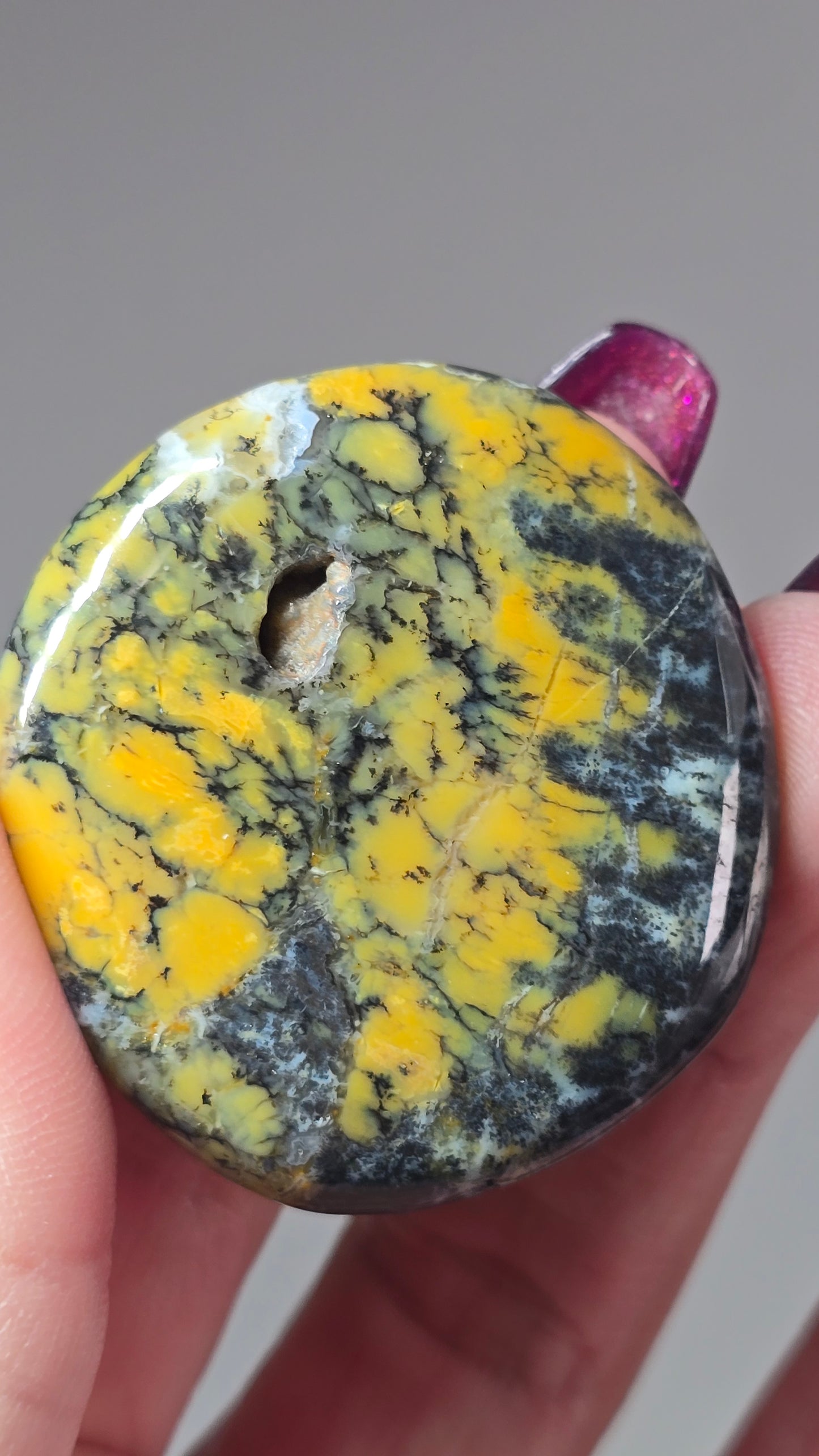 Worry Stones Oval Shape