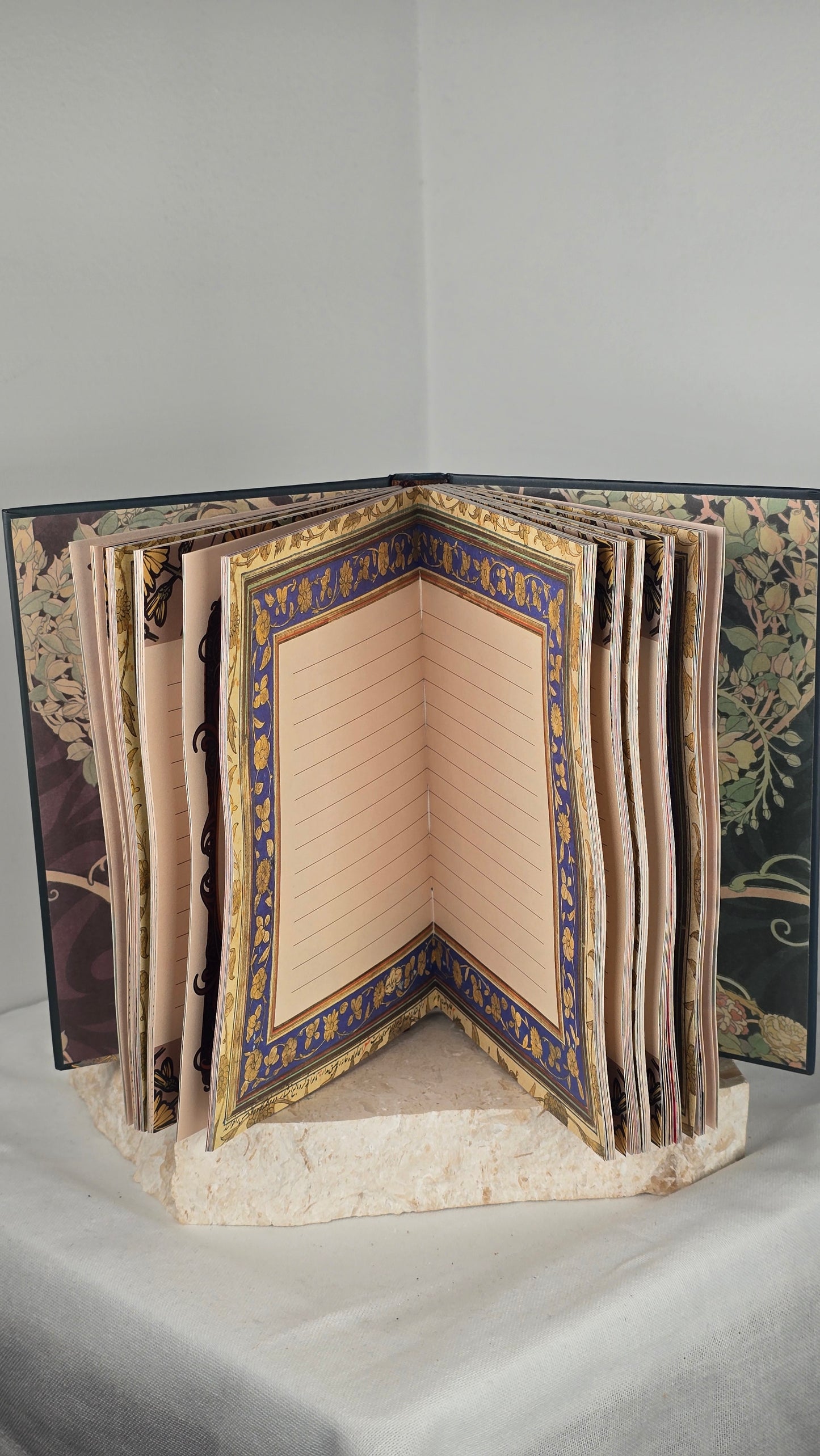 Crystal Embellished Journals
