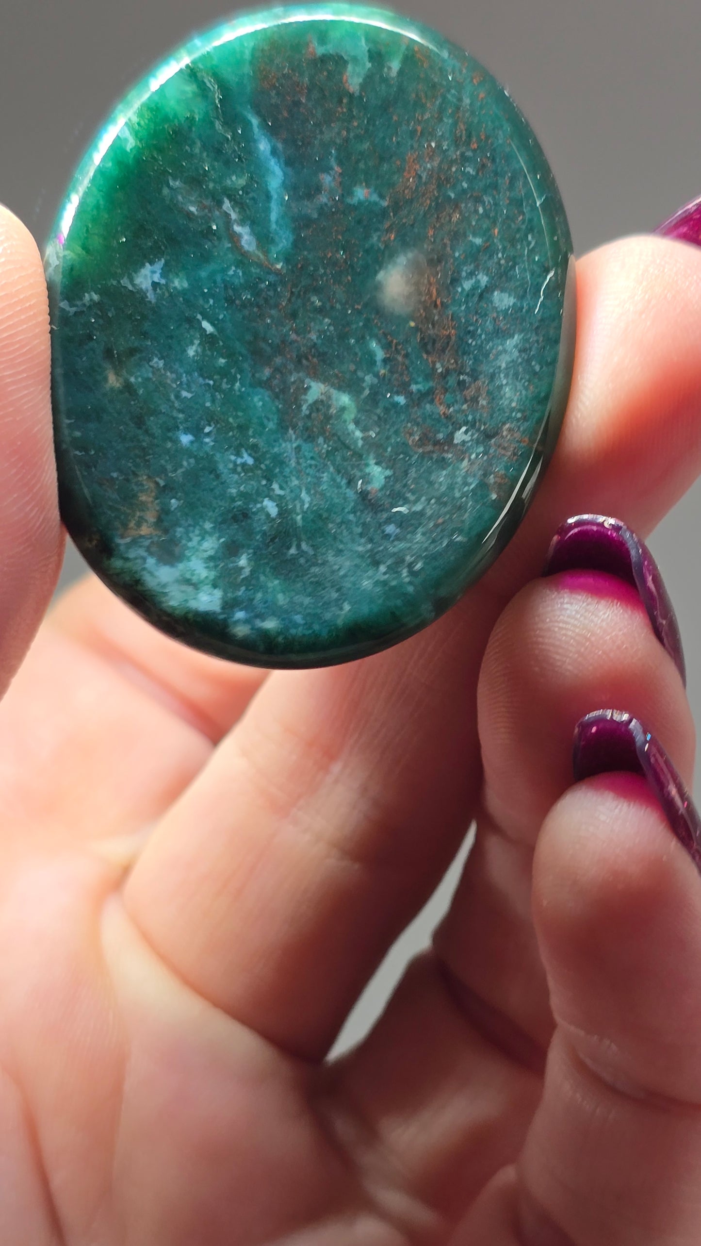 Worry Stones Oval Shape