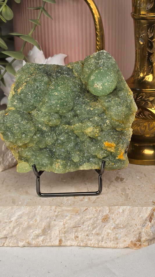 Large Prehnite Specimen
