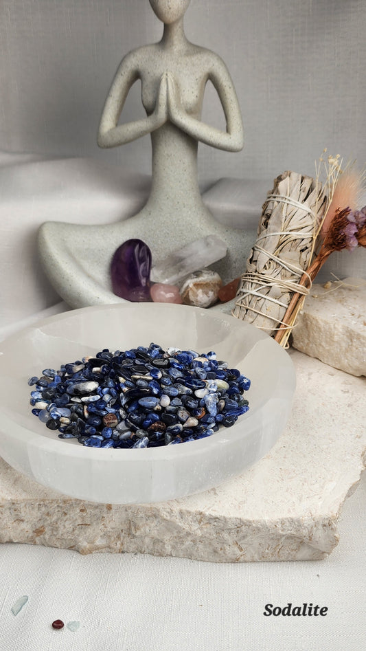 Sodalite Chips
