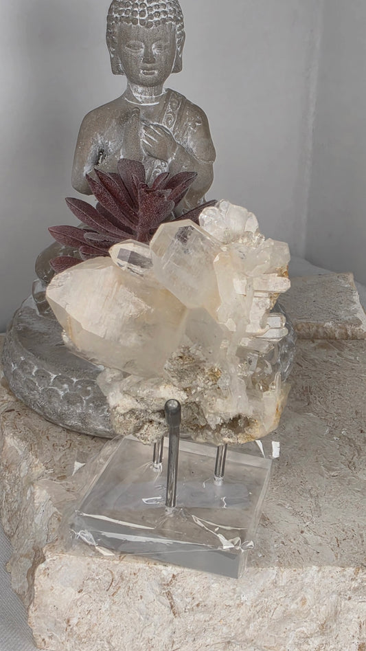 Pakistan Faden Quartz