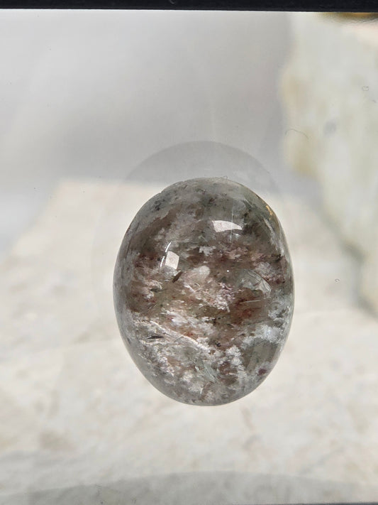 Garden Quartz Pebble Collectors Grade