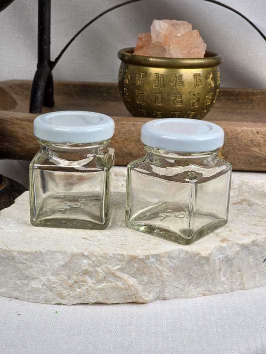 Glass Jars