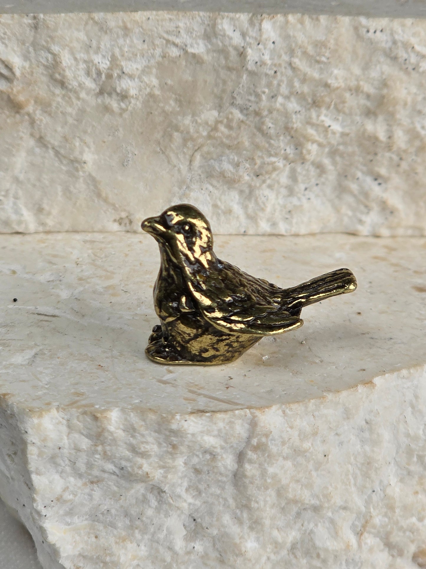 Brass Small Carvings - Familiars