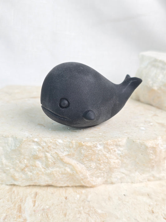 Obsidian Whale