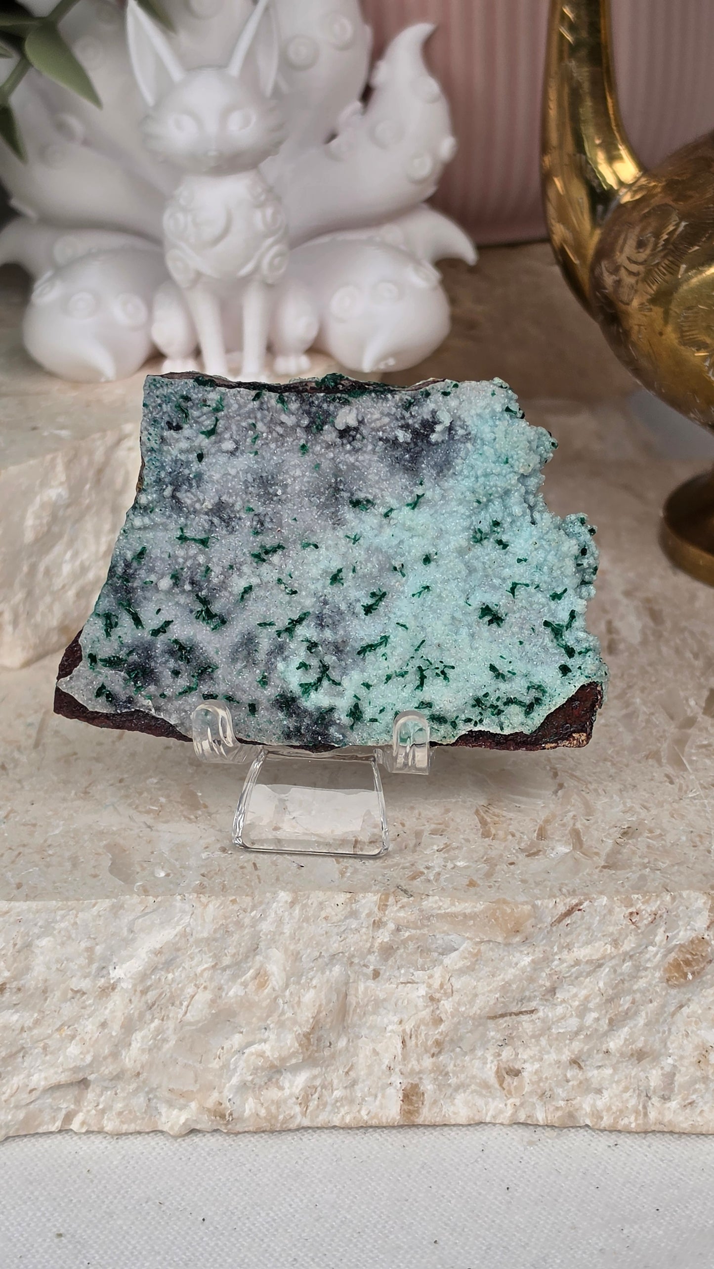 Chryscolla Specimen