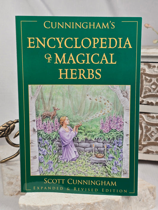 Encyclopedia of Magical Herbs