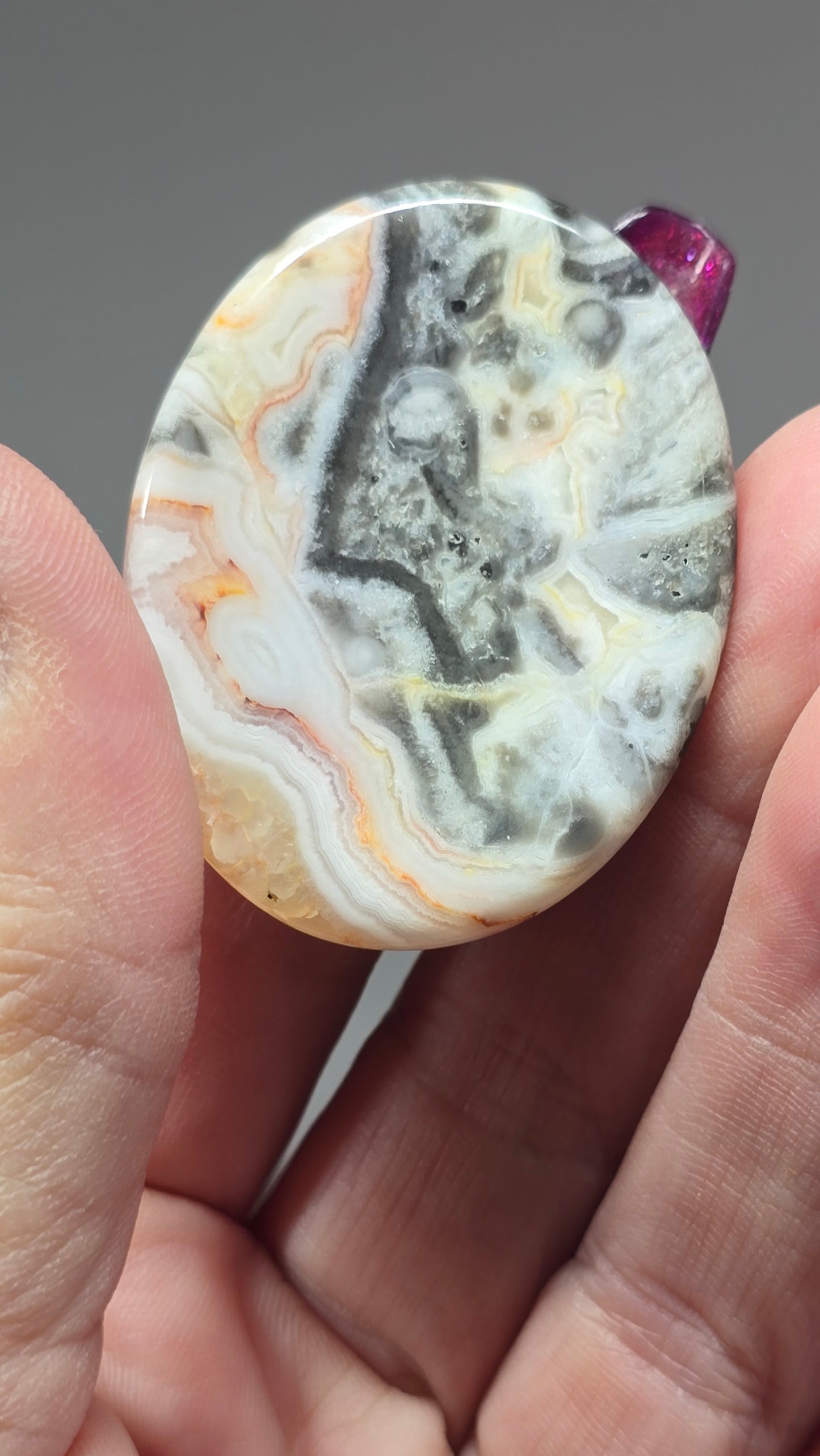 Worry Stones Oval Shape