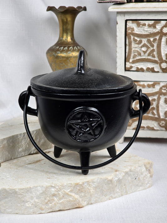 Cauldron - Cast Iron
