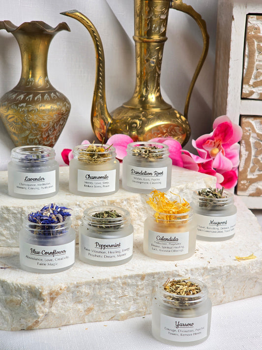 Ritual Herbs - Apothecary