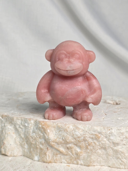 Pink Opal Monkey