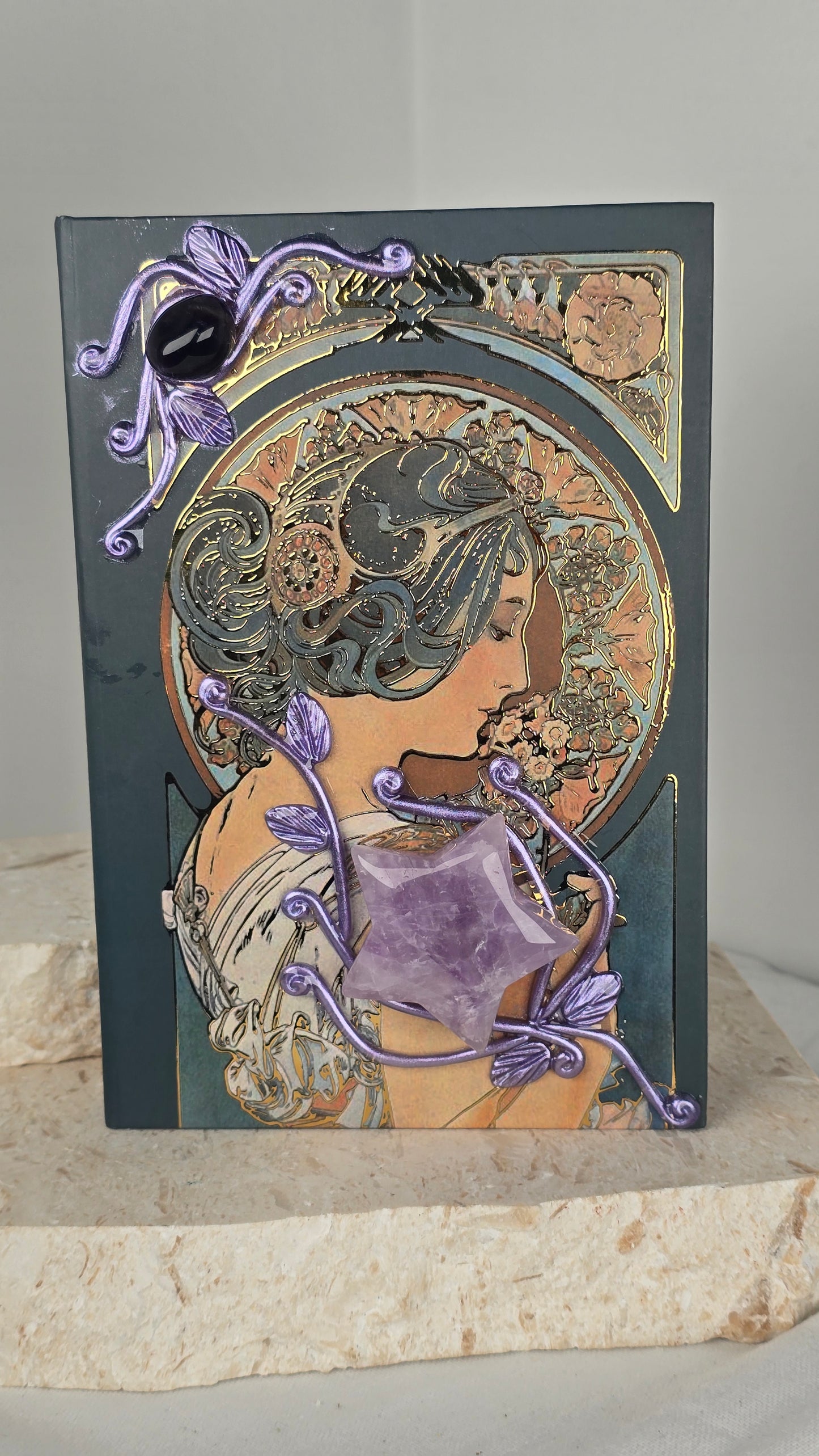 Crystal Embellished Journals