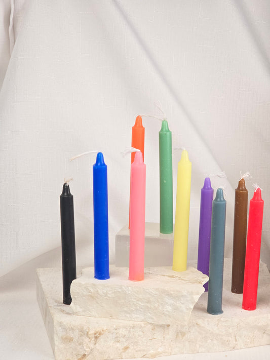 Ritual Chime Candles 10cm