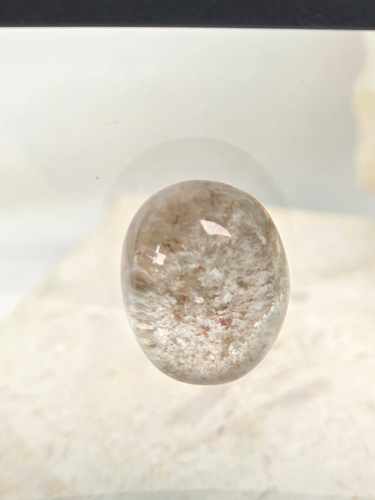 Garden Quartz Pebble Collectors Grade