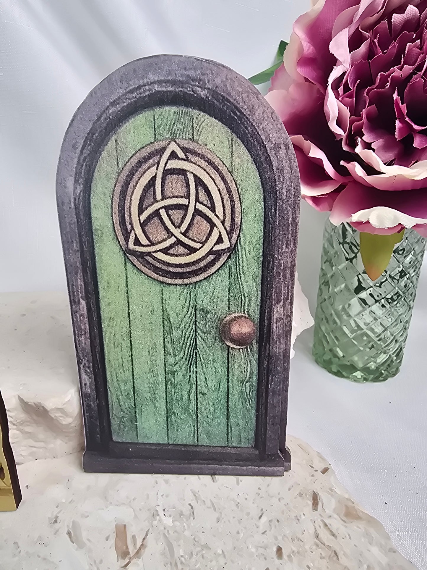Wooden Fairy Doors