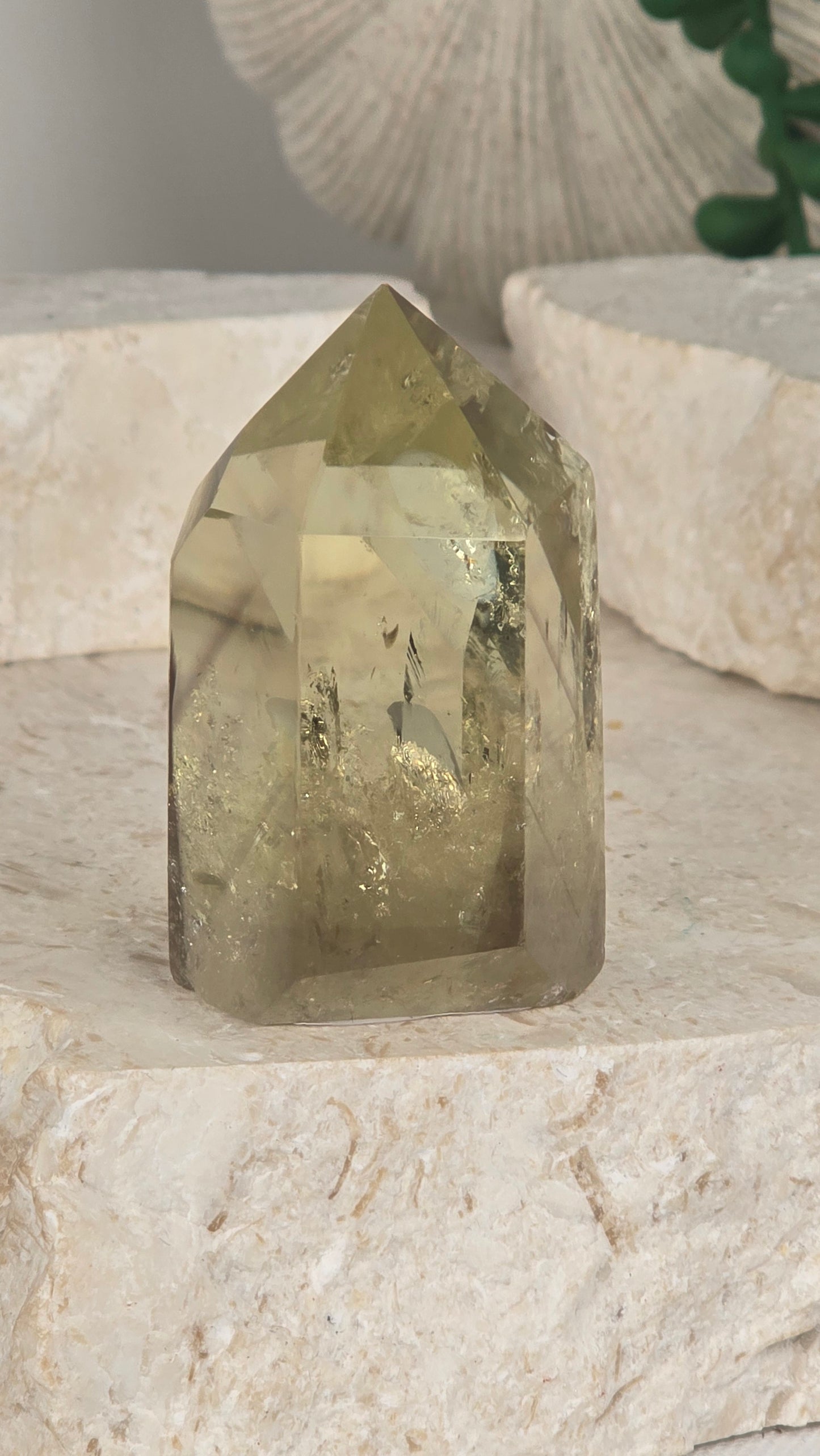 Citrine Towers