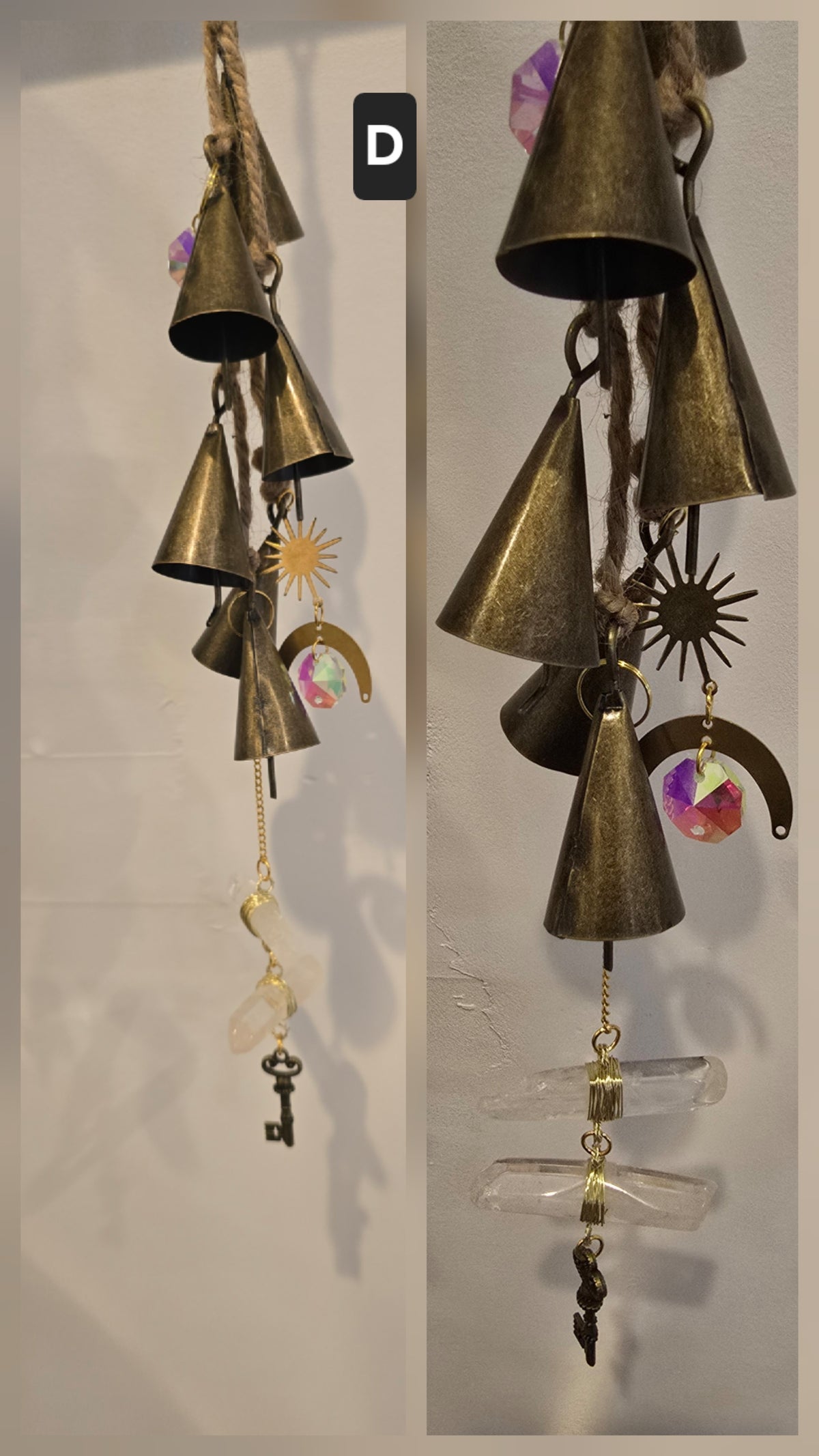 Witch's Bells