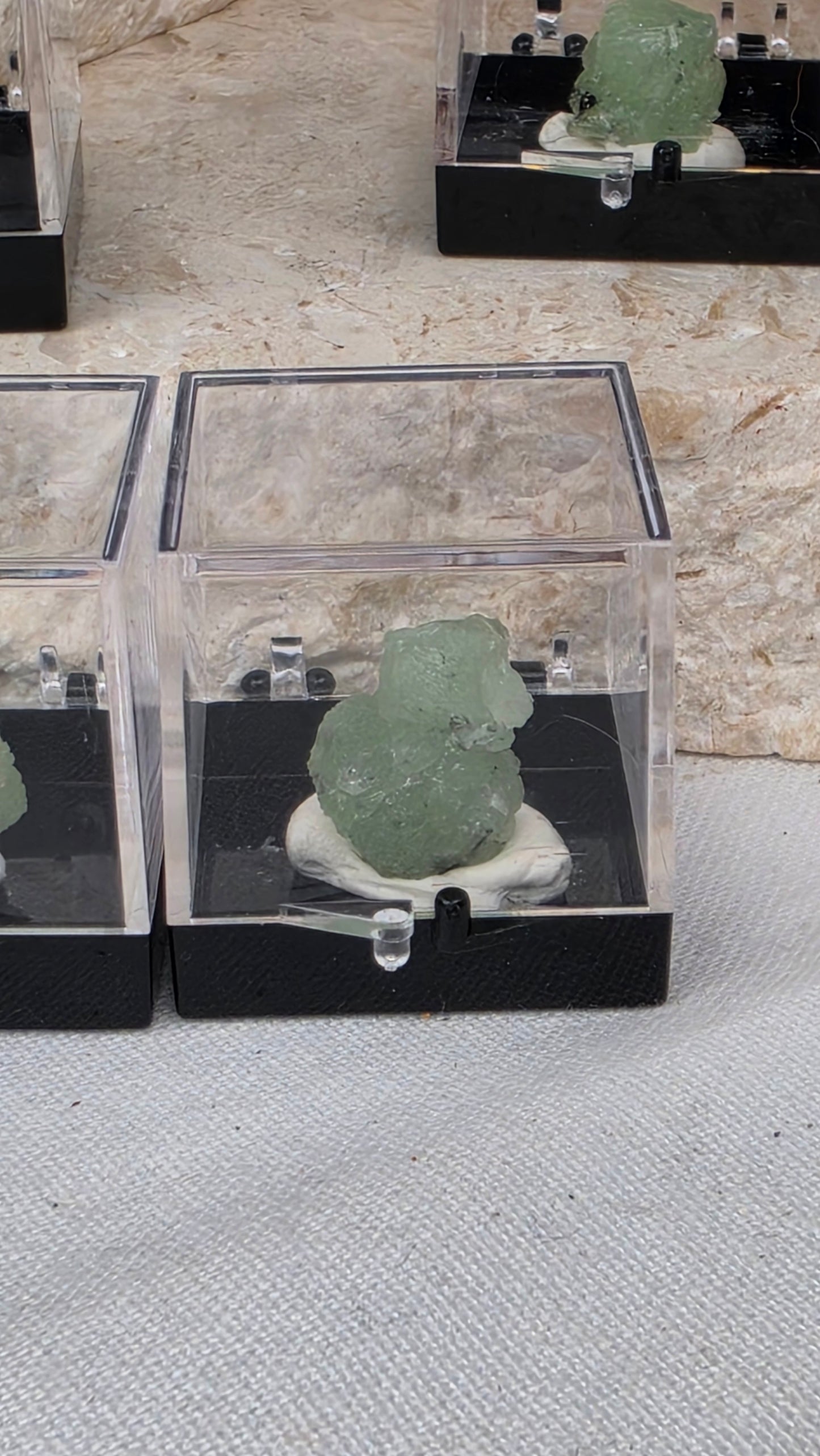 AAA Grade Prehnite Nodules