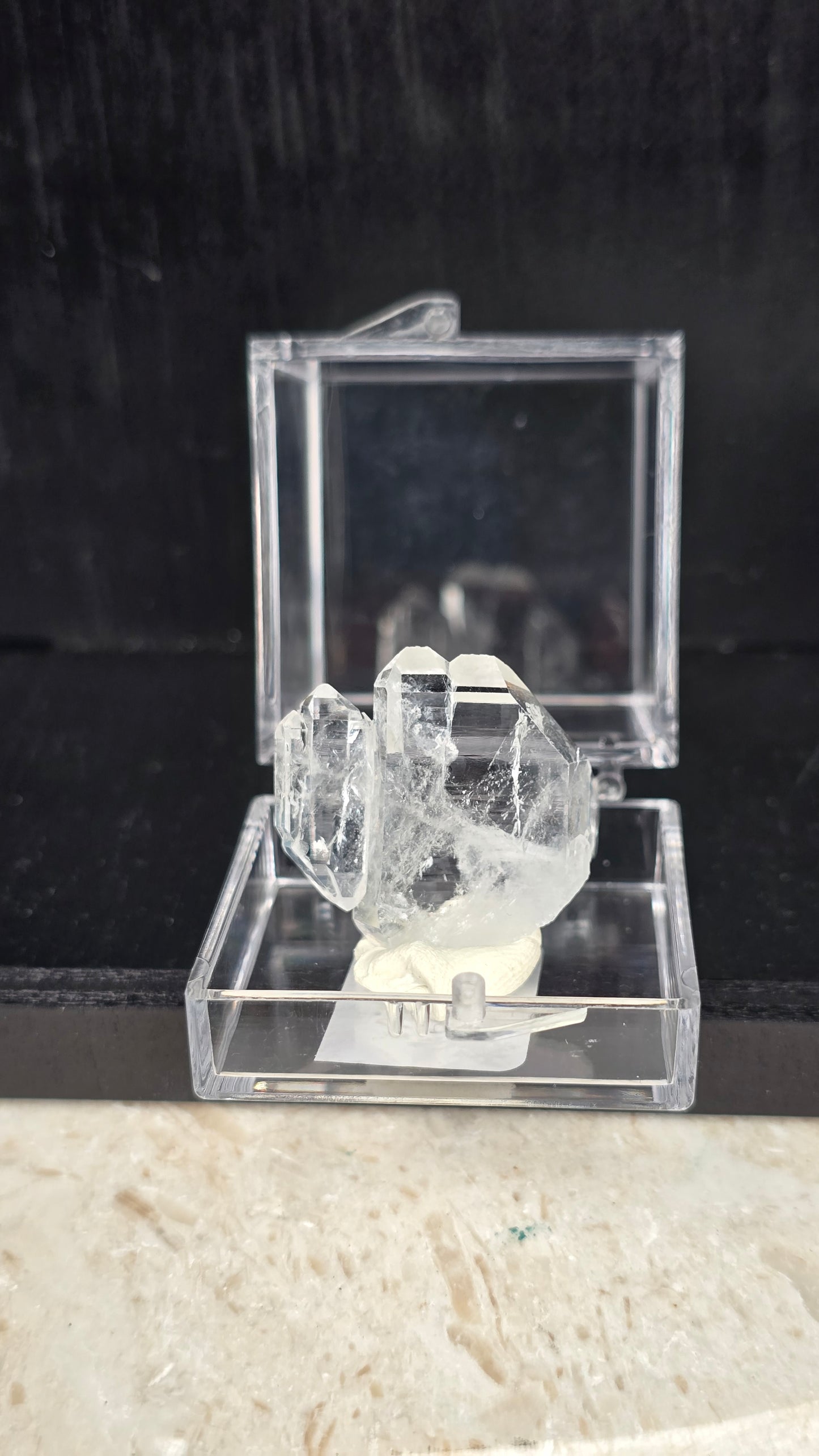 High Grade small Faden Quartz Specimen