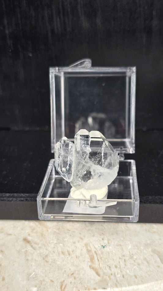 High Grade small Faden Quartz Specimen