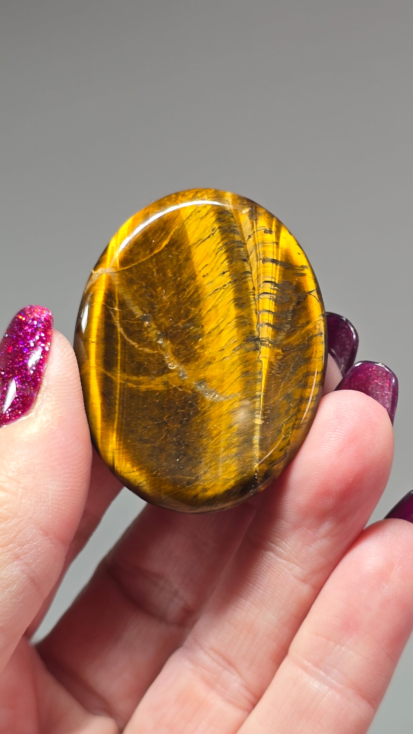 Worry Stones Oval Shape