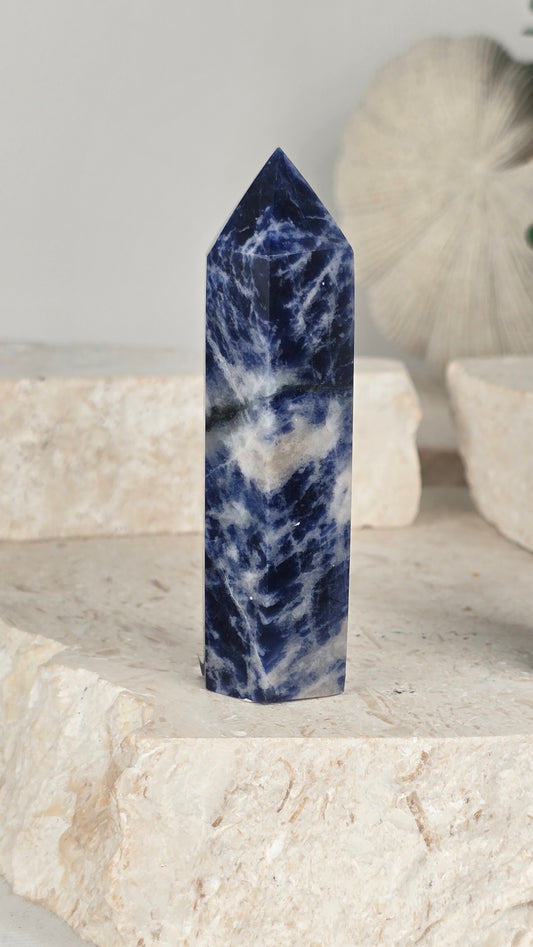 Sodalite Tower