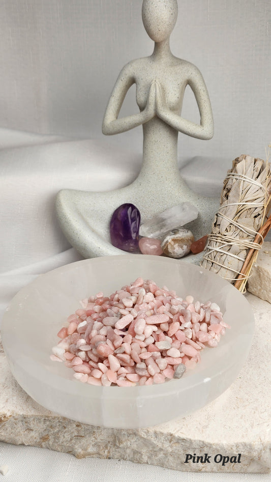 Pink Opal Chips
