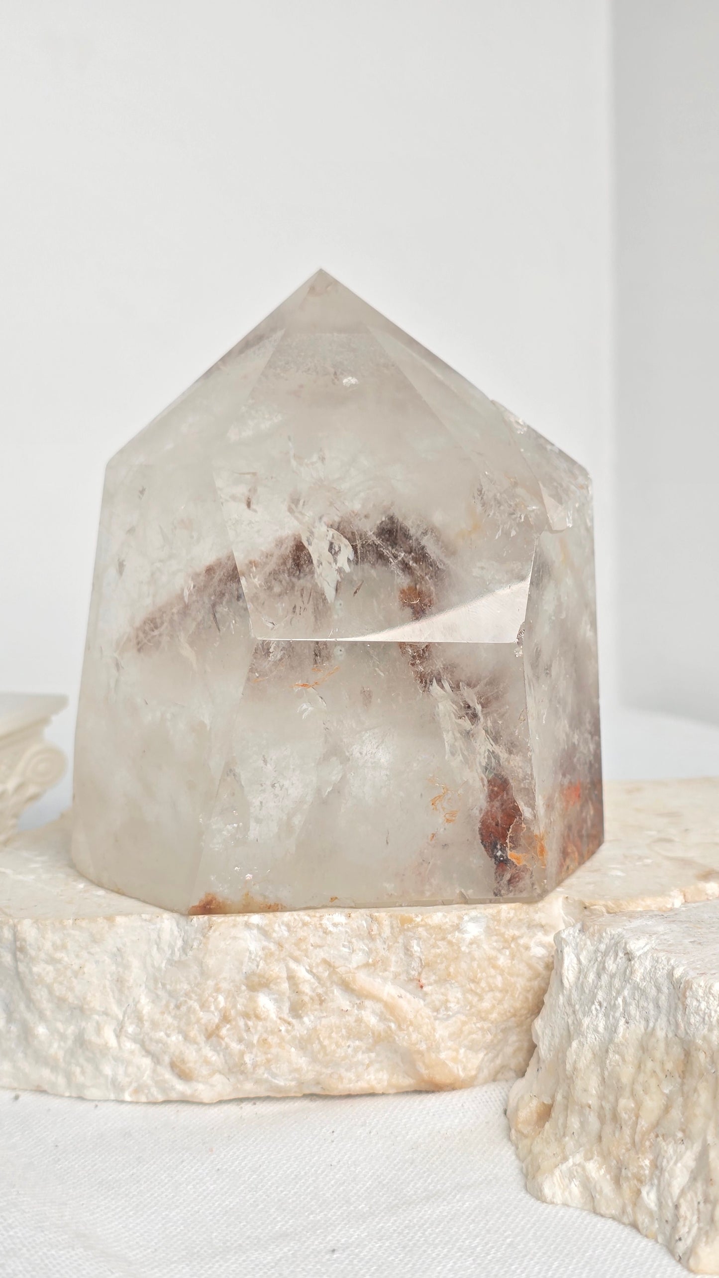 Garden Quartz Point