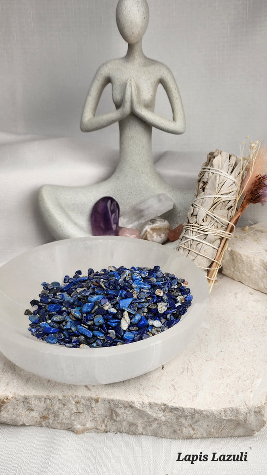 Lapis Lazuli Chips