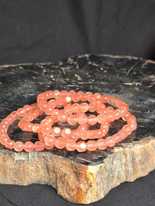 Ice Agate Bracelet