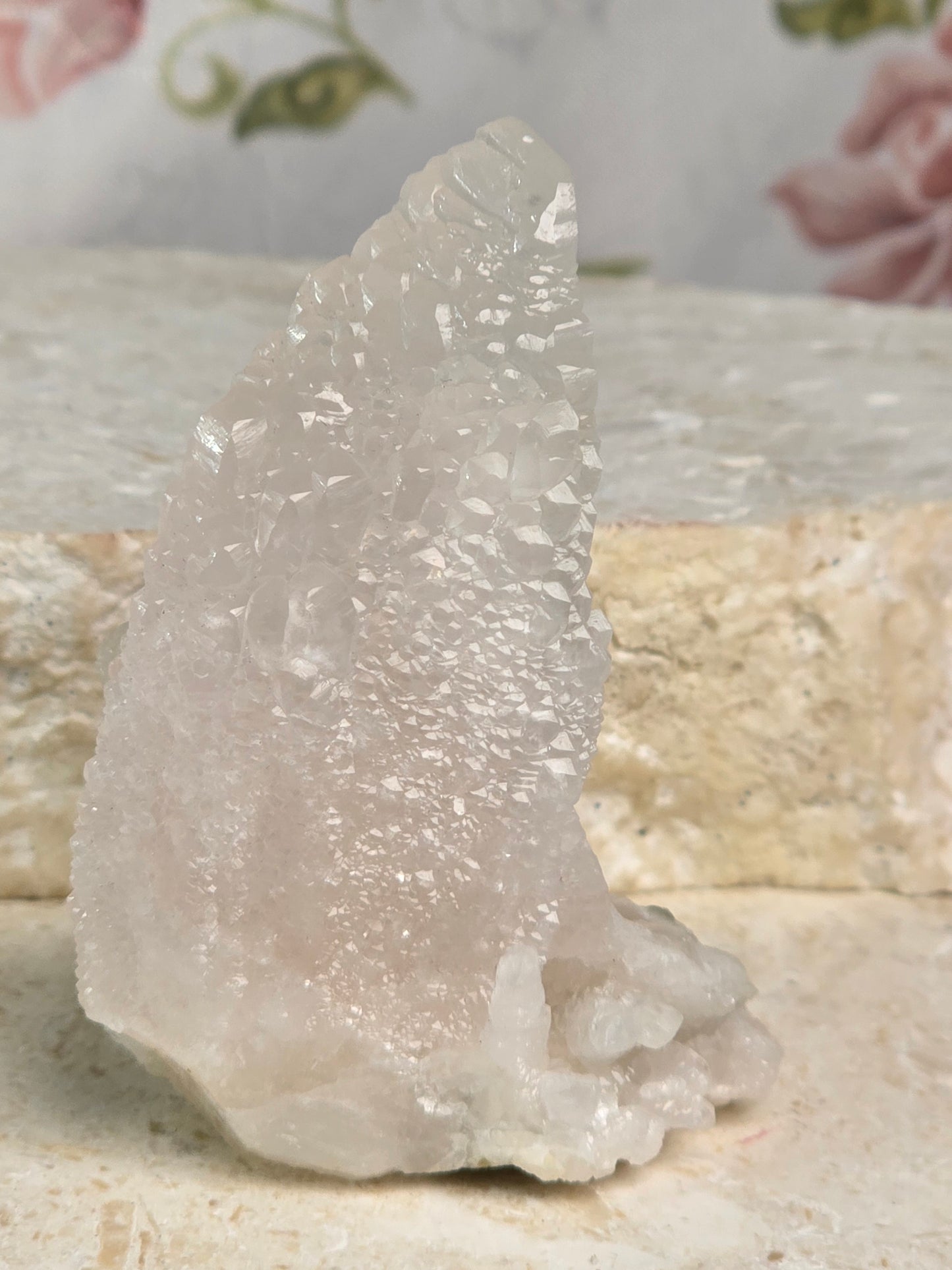 Uv Reactive Pink Calcite