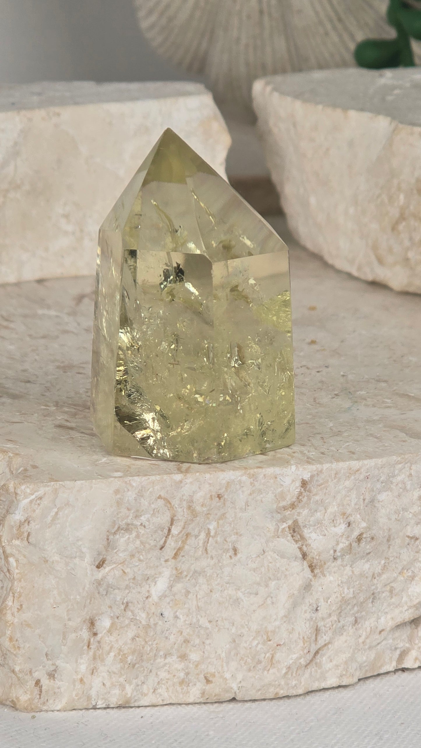 Citrine Towers