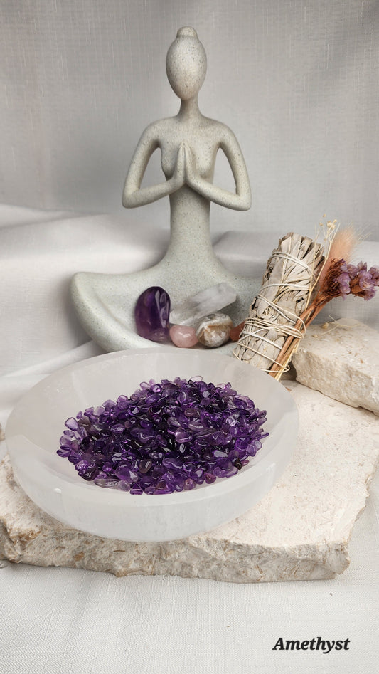 Amethyst Chips