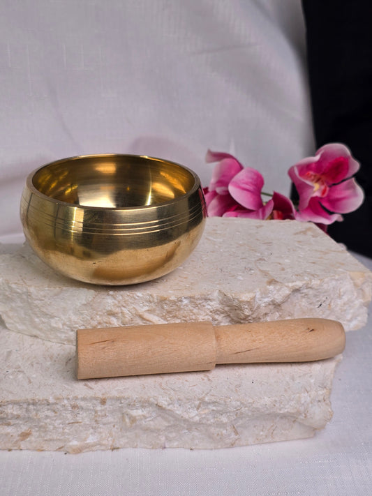 Brass Singing Bowls