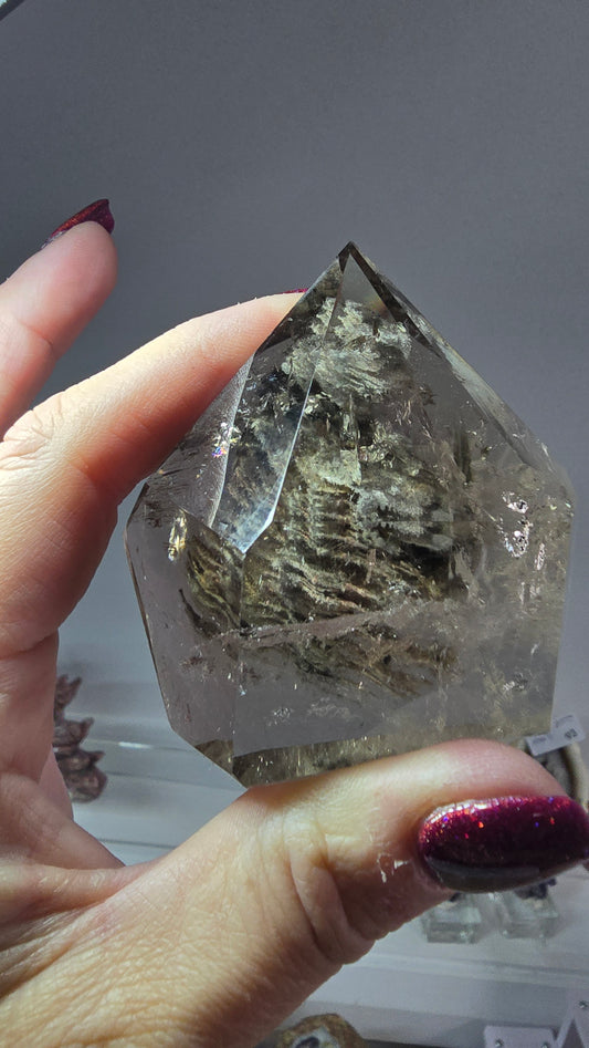 Collectors Grade Garden Quartz Freeform