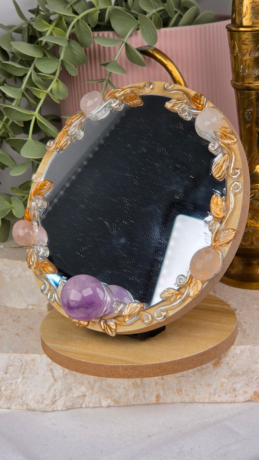 Crystal Mirrors