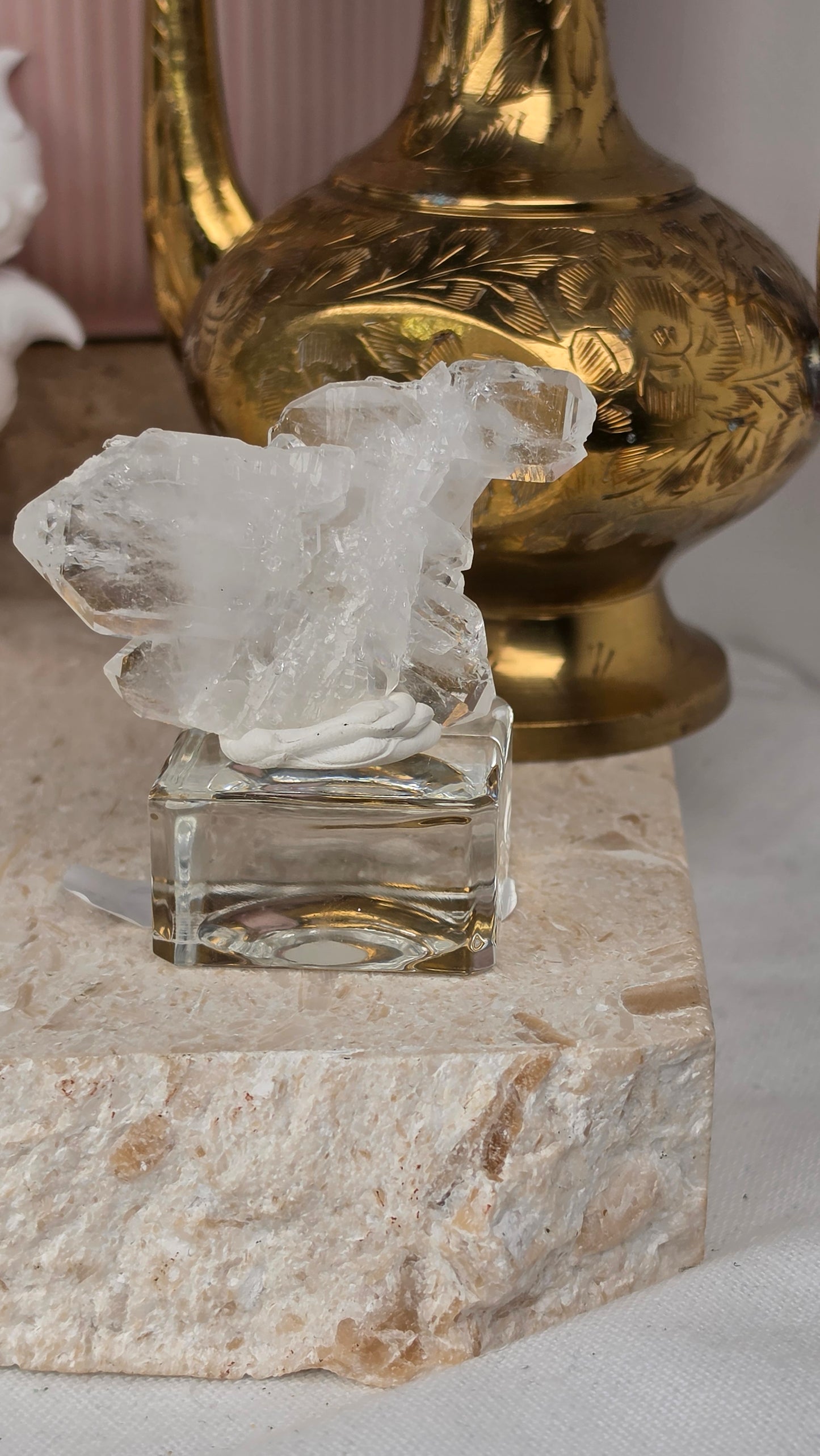 Pakistan Faden Quartz