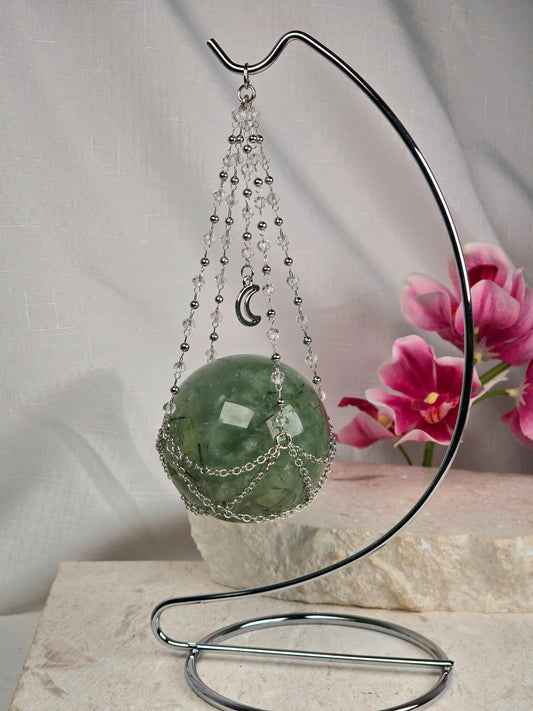 Hanging Sphere Stand