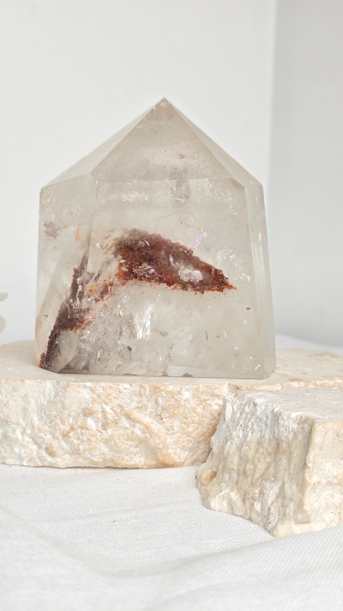 Garden Quartz Point