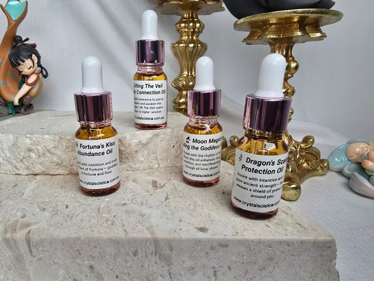 Ritual Oils