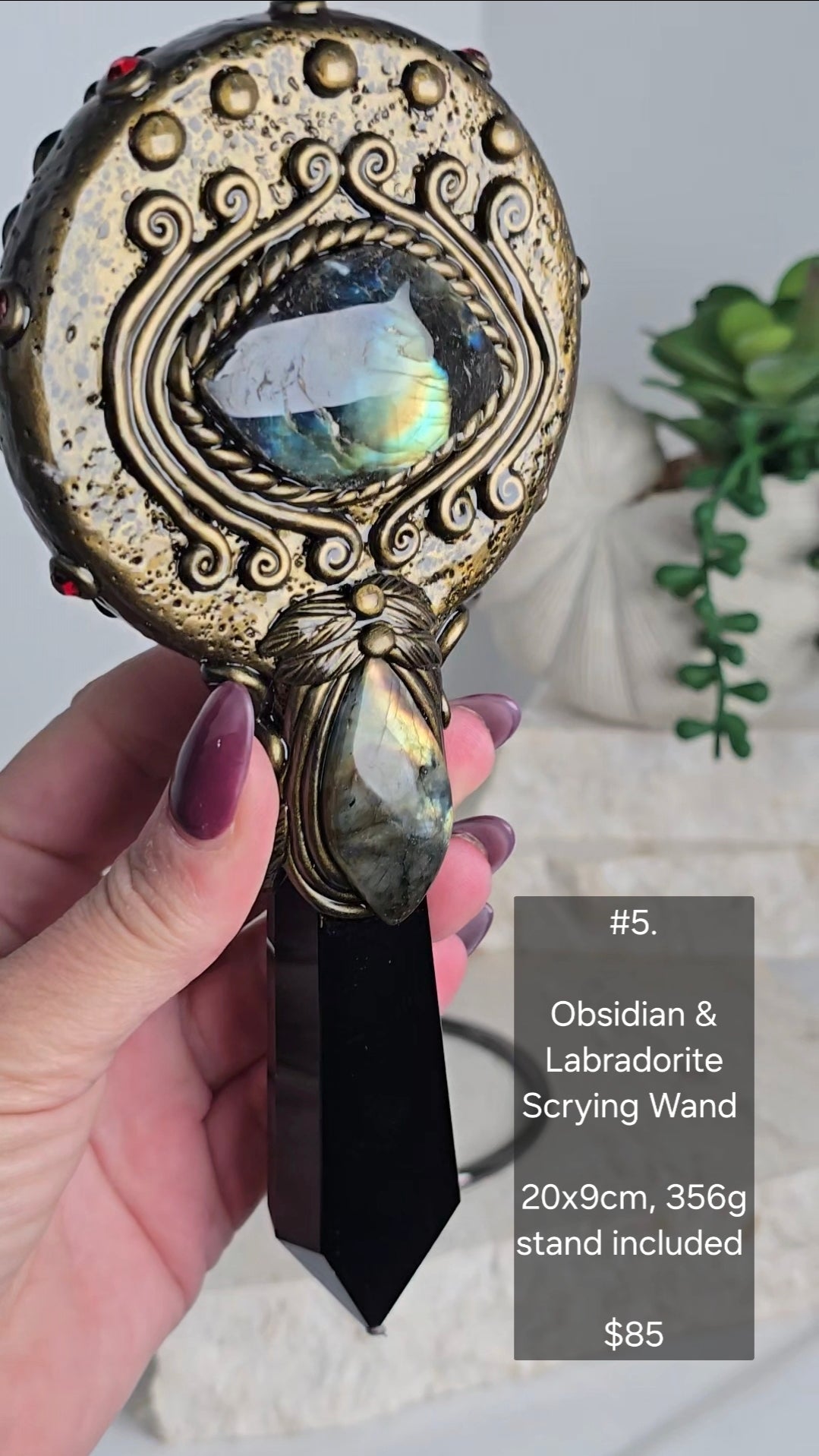 Sweetasfauxdesigns story sale 10/7