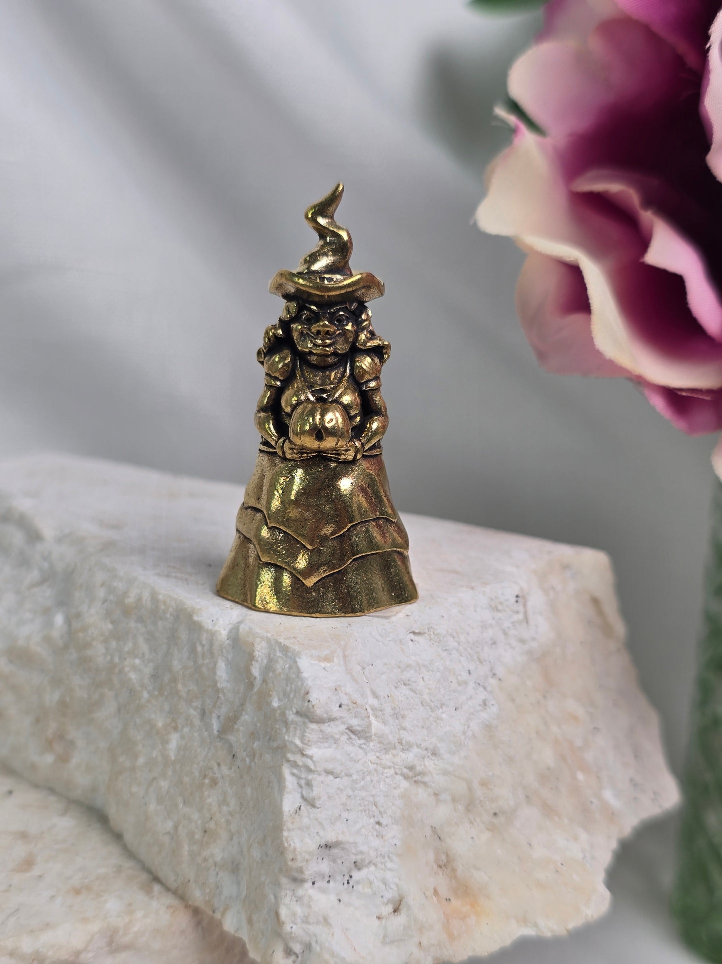 Brass Small Carvings - Familiars