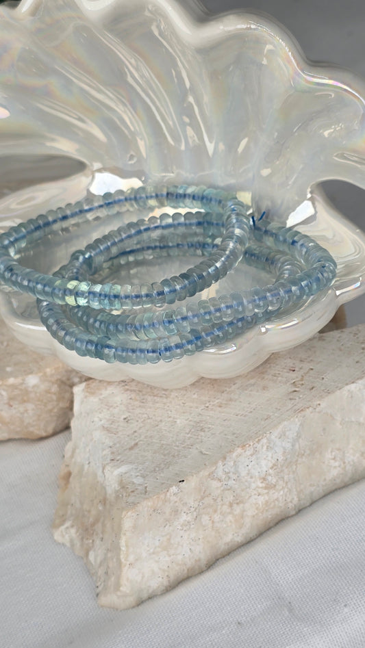 Aquamarine Bracelet