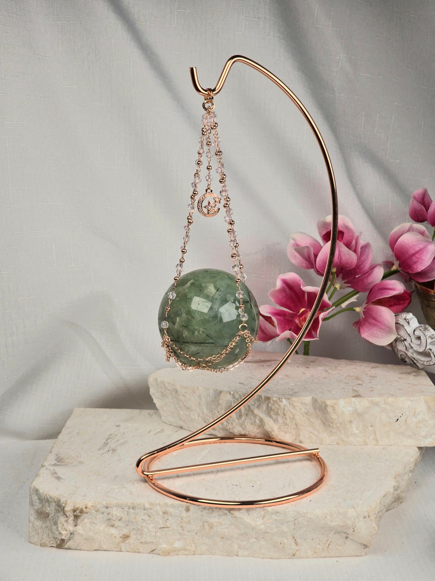 Hanging Sphere Stand