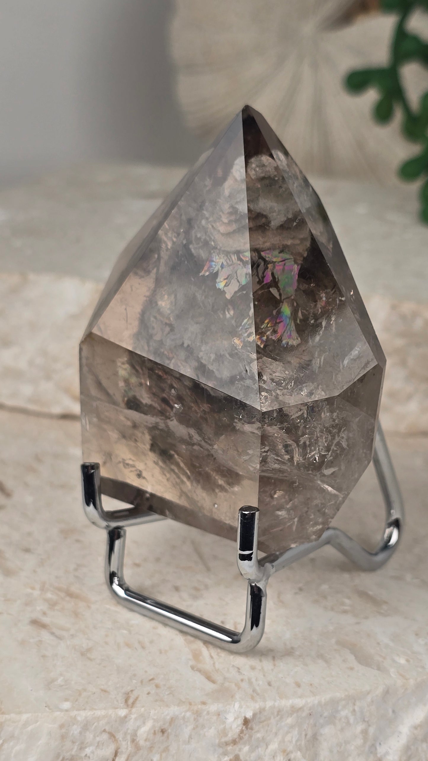 Collectors Grade Garden Quartz Freeform