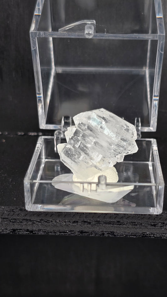 High Grade small Faden Quartz Specimen
