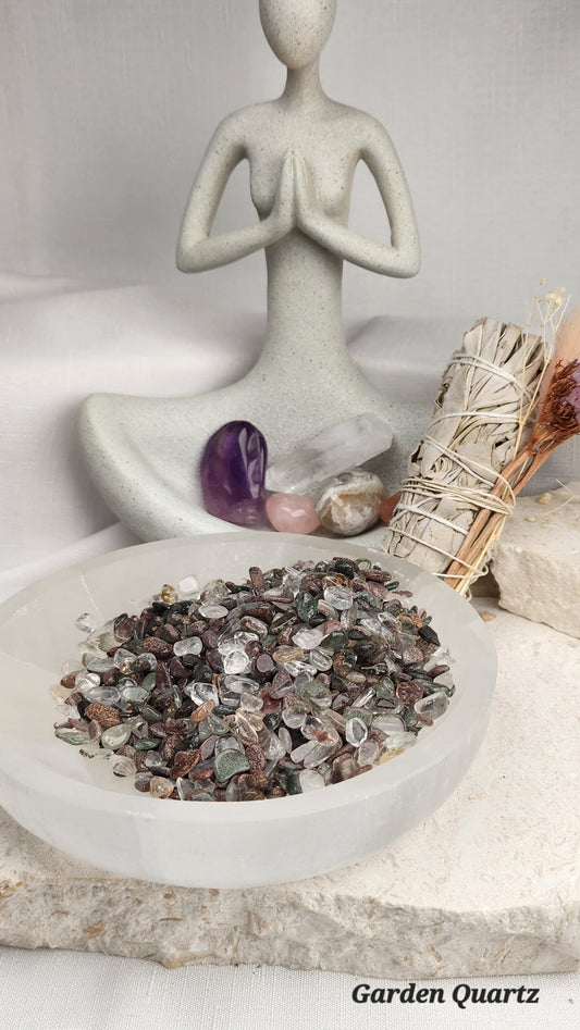 Garden Quartz Chips